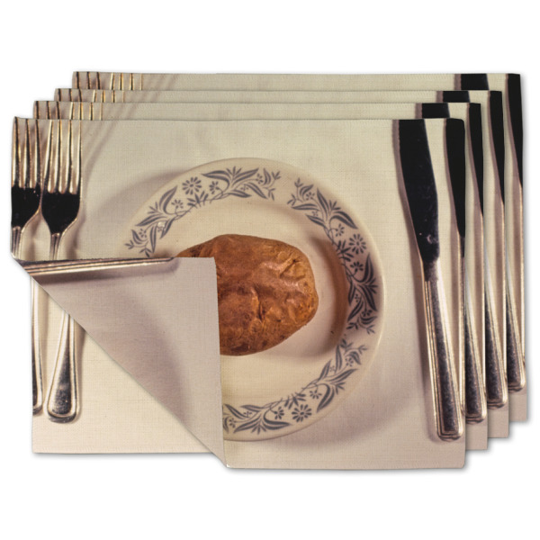 Custom Design Your Own Linen Placemat