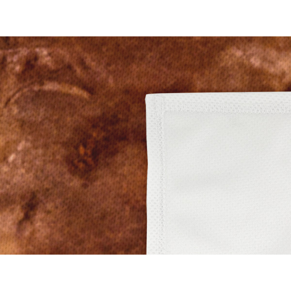 Custom Design - Cooling Towel- Detail