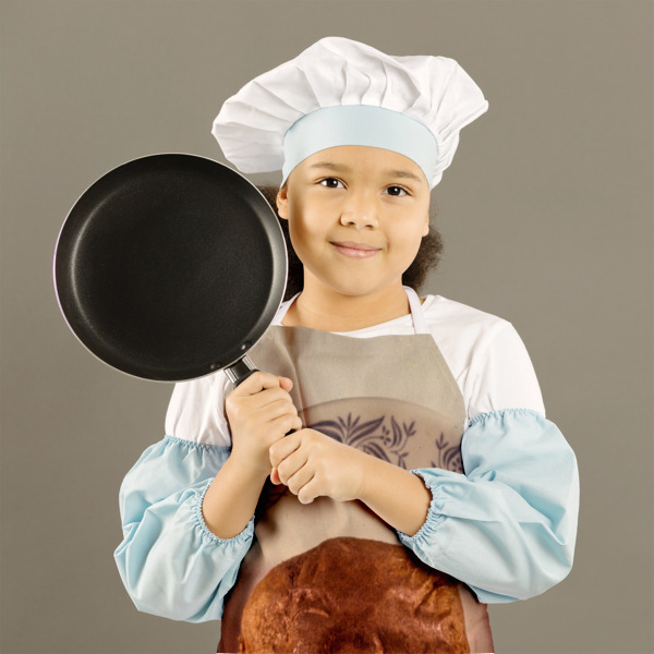 Custom Design - Kid's Aprons - Medium - Lifestyle