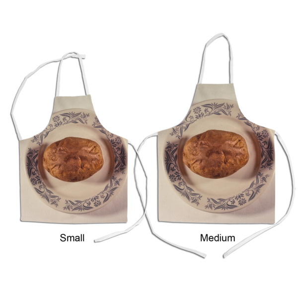 Custom Design - Kid's Aprons - Comparison