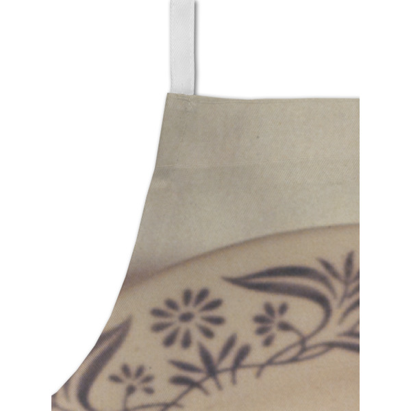 Custom Design - Kid's Aprons - Detail