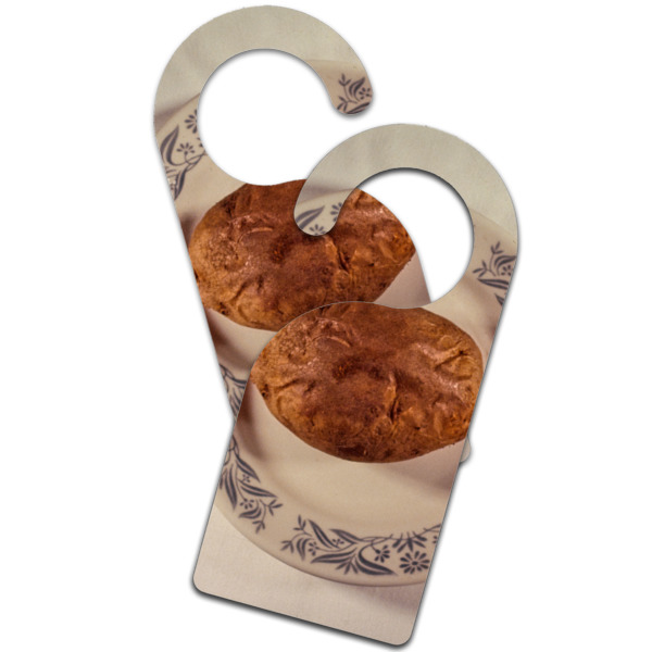 Custom Design - Door Hanger - MAIN