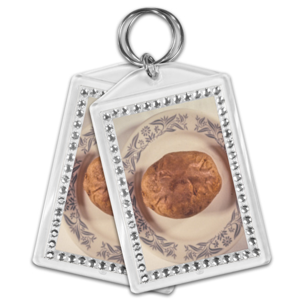 Custom Design - Bling Keychain - MAIN