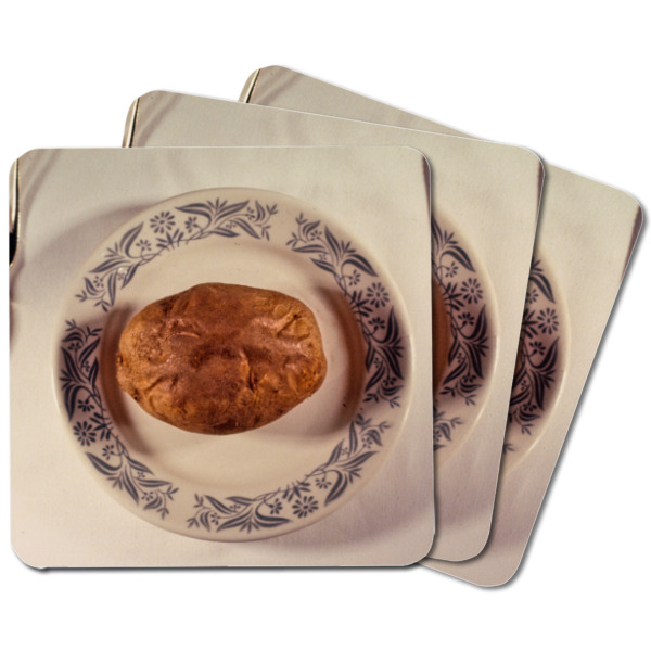 Custom Design - Square Fridge Magnet - MAIN