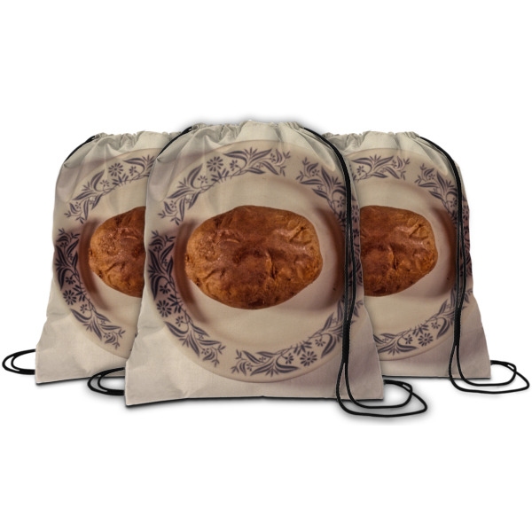 Custom Design - String Backpack - MAIN