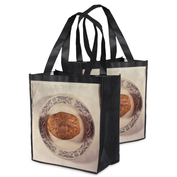 Custom Design - Grocery Bag - MAIN
