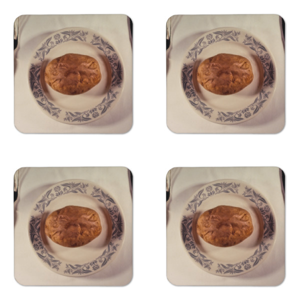 Custom Design - Coaster Set - APPROVAL