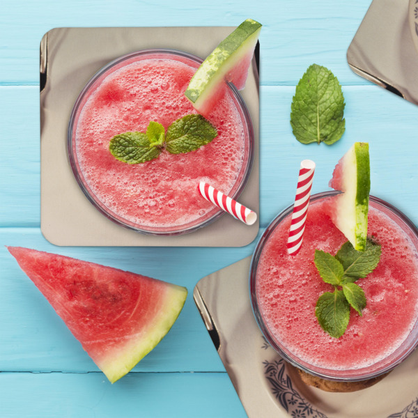 Custom Design - Coaster Set - LIFESTYLE