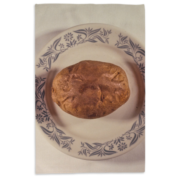 Custom Design - Microfiber Dish Towel - APPROVAL