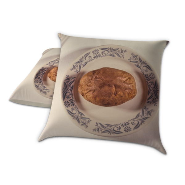 Custom Design - Decorative Pillow Case - TWO