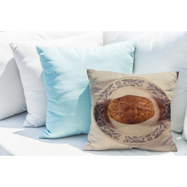 Custom Design - Decorative Pillow Case - LIFESTYLE 2