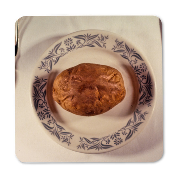 Custom Design - Square Fridge Magnet - FRONT