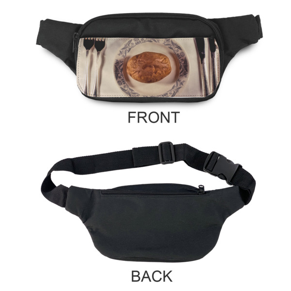 Custom Design - Fanny Packs - APPROVAL