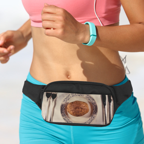 Custom Design - Fanny Packs - LIFESTYLE