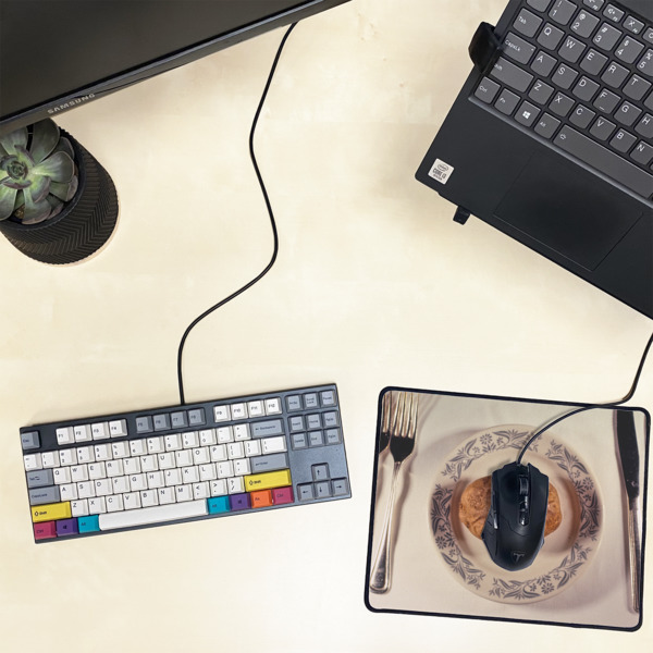 Custom Design - Small Gaming Mats - Lifestyle