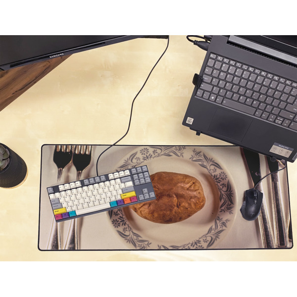 Custom Design - Large Gaming Mats - Lifestyle