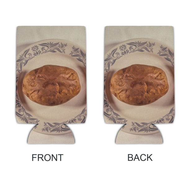 Custom Design - Can Cooler - 16oz - Front & Back