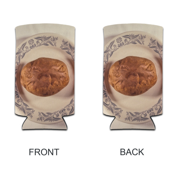 Custom Design - Can Cooler - Tall 12oz - Front & Back