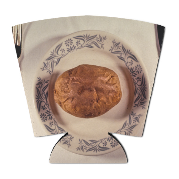 Custom Design - Party Cup Sleeves - with bottom - FRONT