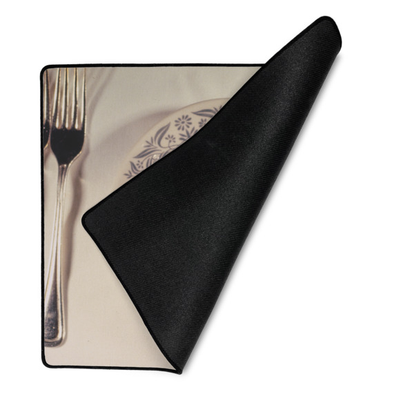 Custom Design - XL Gaming Mouse Pads - 18" x 16" - Front w/Fold