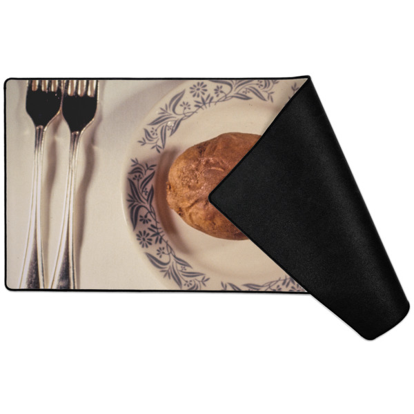 Custom Design - Large Gaming Mats - Front w/ Fold