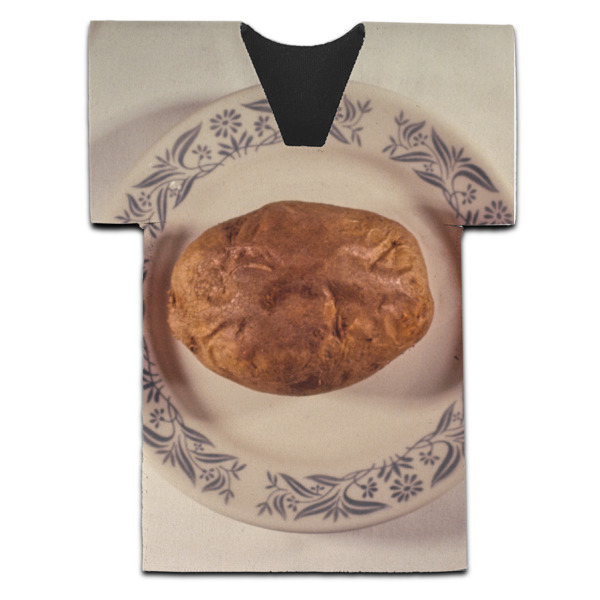 Custom Design Your Own Jersey Bottle Cooler - Single