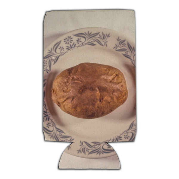 Custom Design - Can Cooler - 16oz - Set of 4 - Front