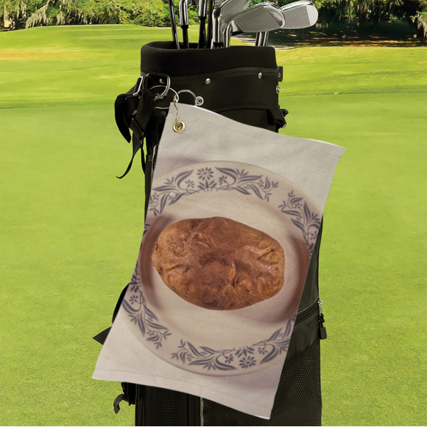 Custom Design - Microfiber Golf Towels - Small - LIFESTYLE