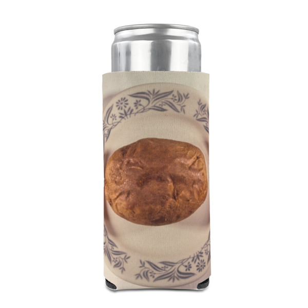 Custom Design - Can Cooler - Tall 12oz - Front on Can