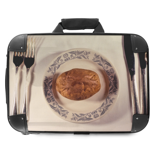 Custom Design Your Own Hard Shell Briefcase - 18"