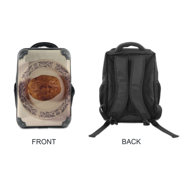 Custom Design - 15" Backpack - APPROVAL
