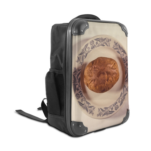 Custom Design - 15" Backpack - ANGLE VIEW