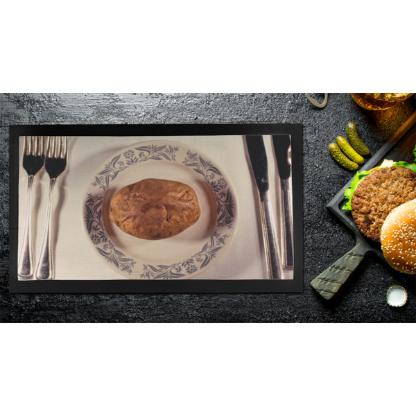 Custom Design - Bar Mat - Small - LIFESTYLE