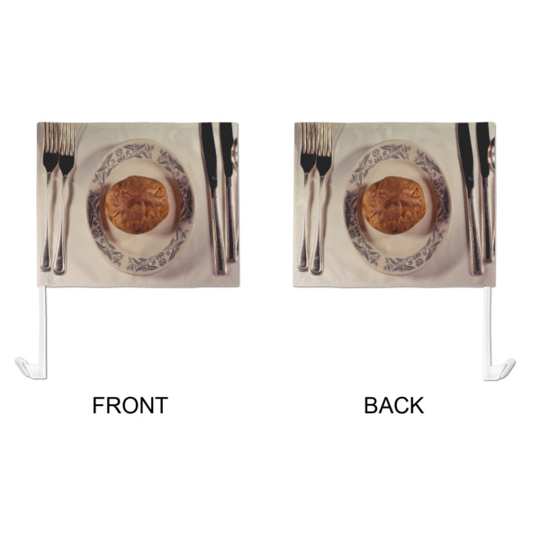 Custom Design - Car Flag - Large - APPROVAL