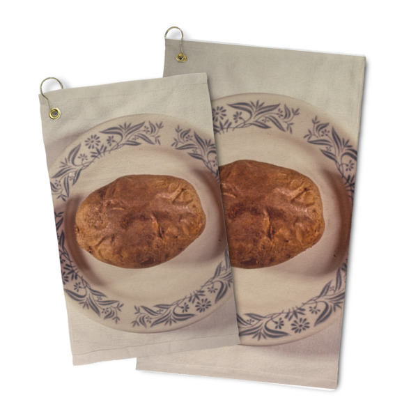 Custom Design - Microfiber Golf Towel - Main