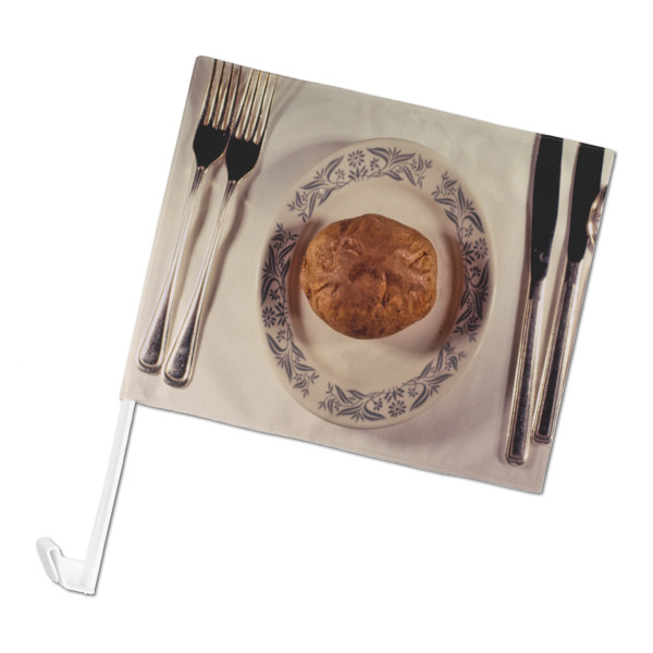 Custom Design Your Own Car Flag