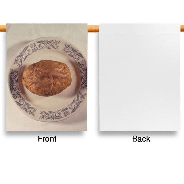 Custom Design - House Flags - Single Sided - APPROVAL