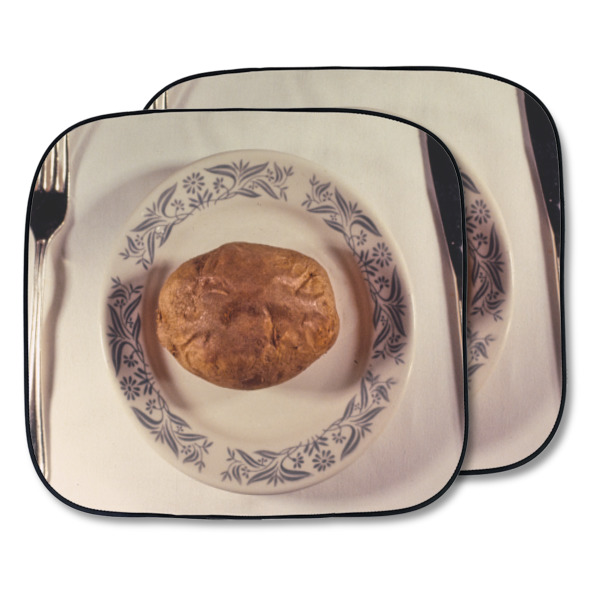 Custom Design Your Own Car Sun Shade - Two Piece