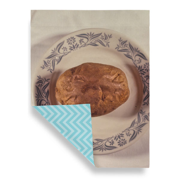 Custom Design - House Flags - Double Sided - FRONT FOLDED