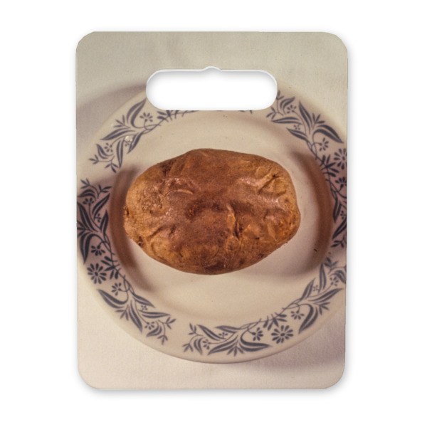 Custom Design Your Own Rectangular Trivet with Handle