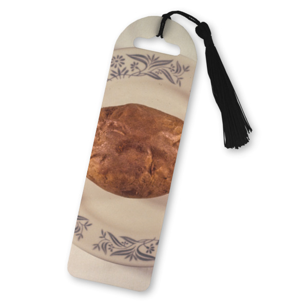 Custom Design Your Own Plastic Bookmark