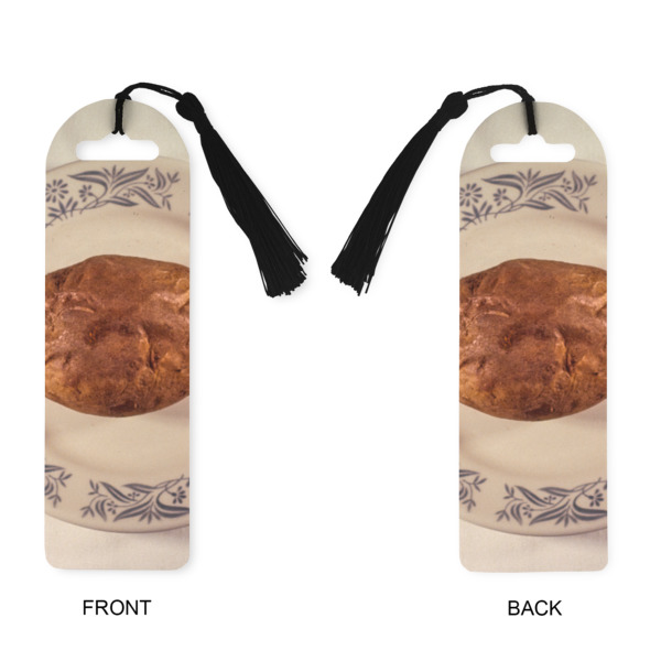 Custom Design - Plastic Bookmarks - Approval