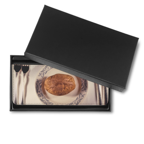 Custom Design - Ladies Wallet - in box