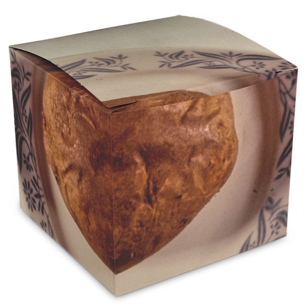 Custom Design Your Own Cube Favor Box