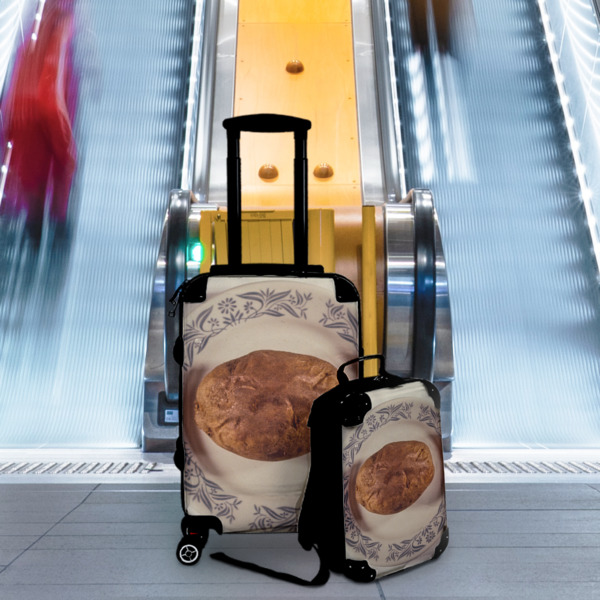 Custom Design - Suitcase Set 4 - IN CONTEXT