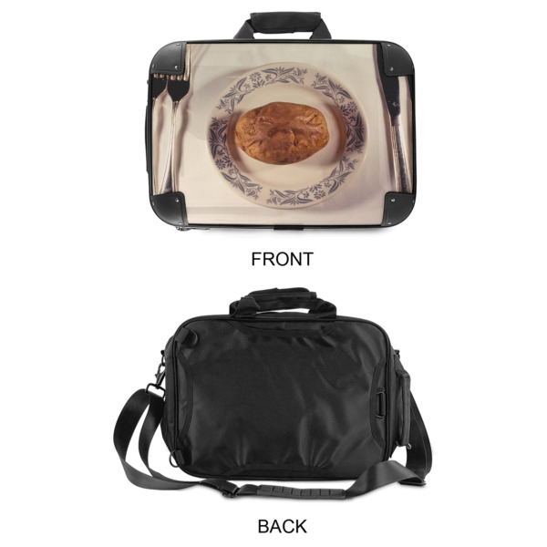 Custom Design - 15" Hard Shell Briefcase - APPROVAL