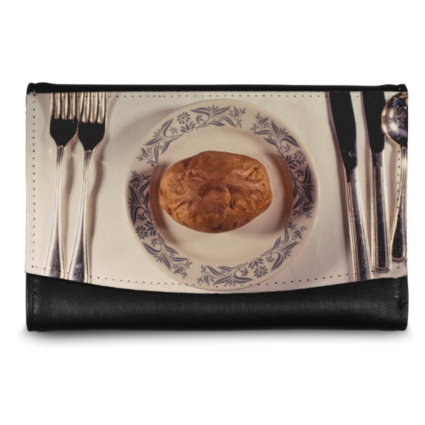 Custom Design Your Own Genuine Leather Women's Wallet - Small