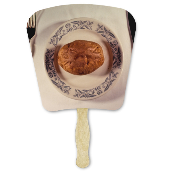 Custom Design Your Own Paper Fan