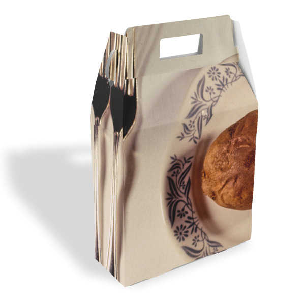 Custom Design Your Own Gable Favor Box