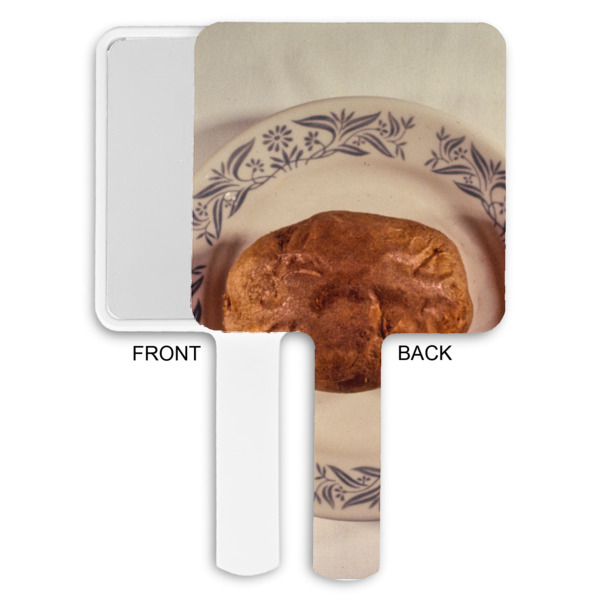 Custom Design - Hand Mirrors - Approval